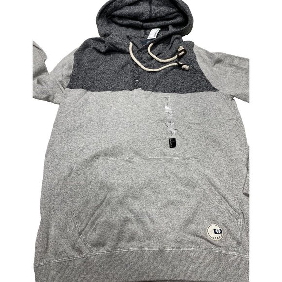 BRAND NEW Simons Djab Gray Mens Hoodie Sweater Pullover - Size Large - Picture 9 of 12